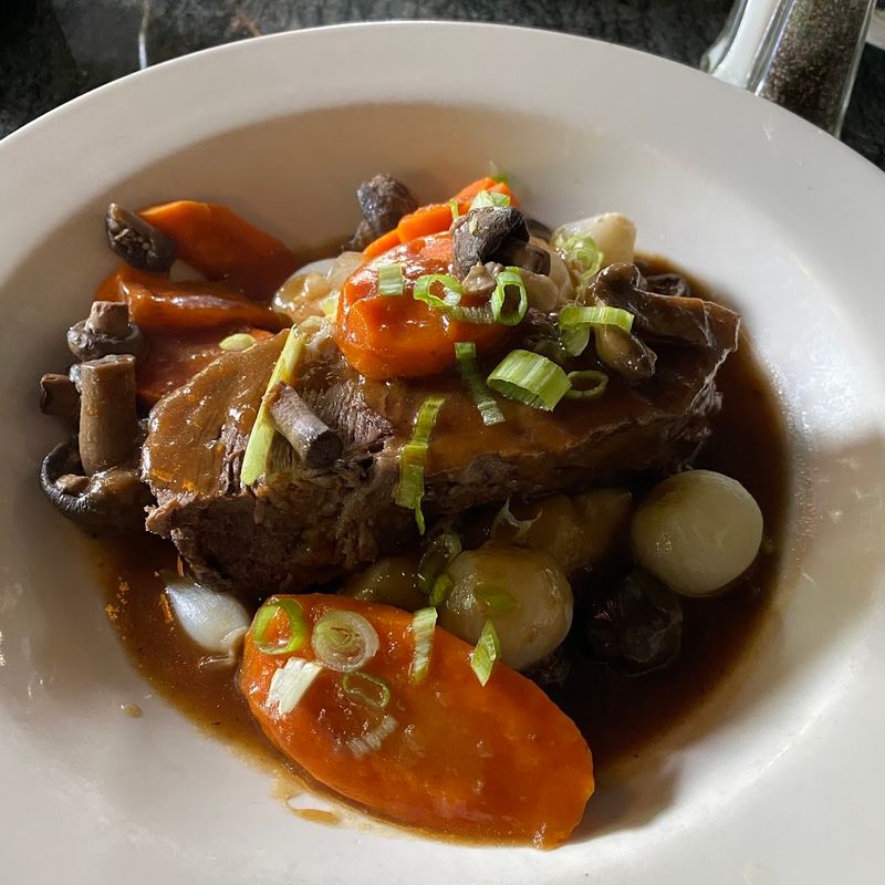 Beef Bourguignon Worth Every Single Bite