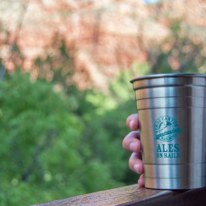 A scenic 20-mile train ride in Arizona you can enjoy all year 6 The Onboard Bar: Cocktails with Canyon Views