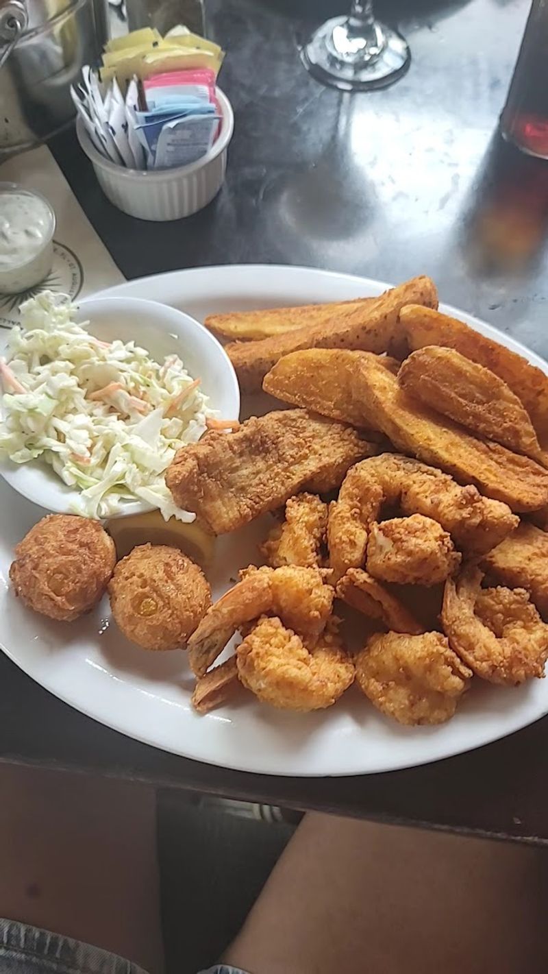 Fried Gator Tail for the Adventurous Eater