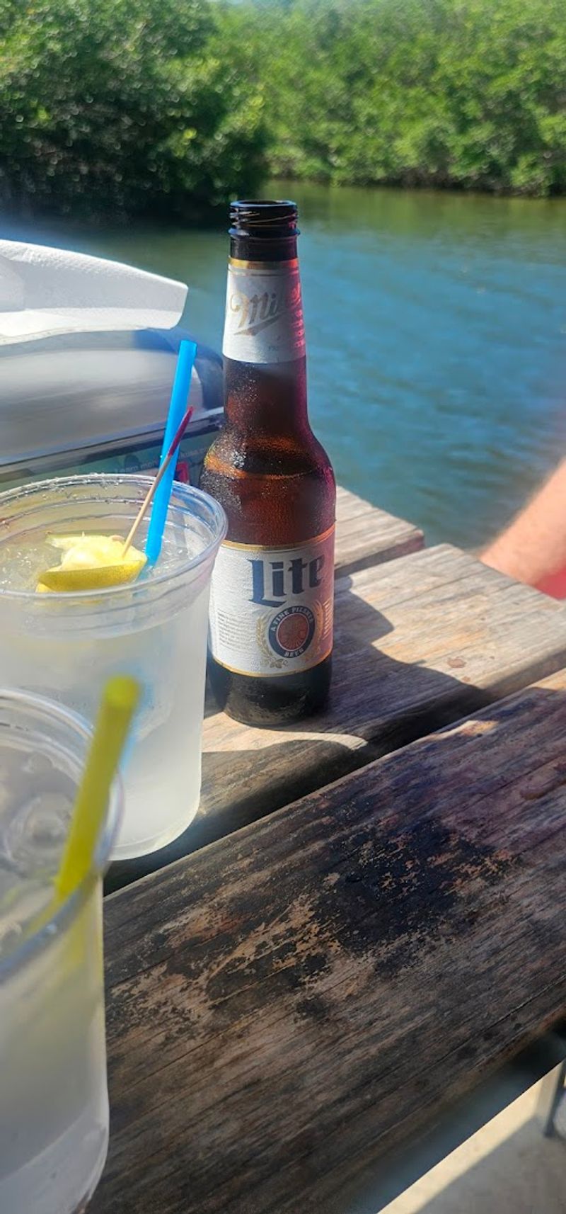 Live Music and a Vibe You Cannot Manufacture