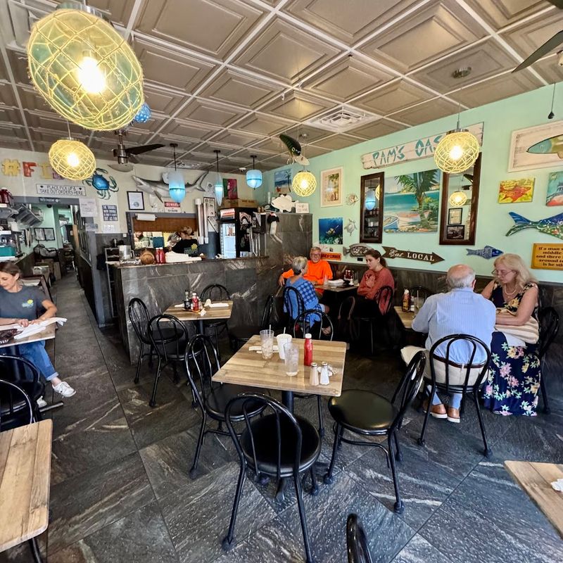 The Cozy, No-Frills Atmosphere That Adds to the Charm