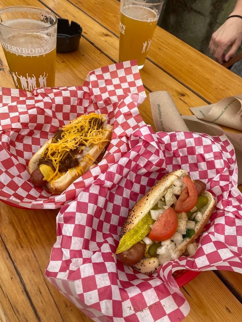 Zach's Shack - Portland, Oregon