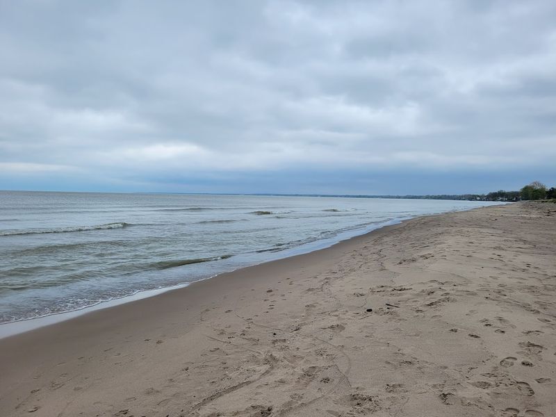 Nickel Plate Beach - Huron, Ohio