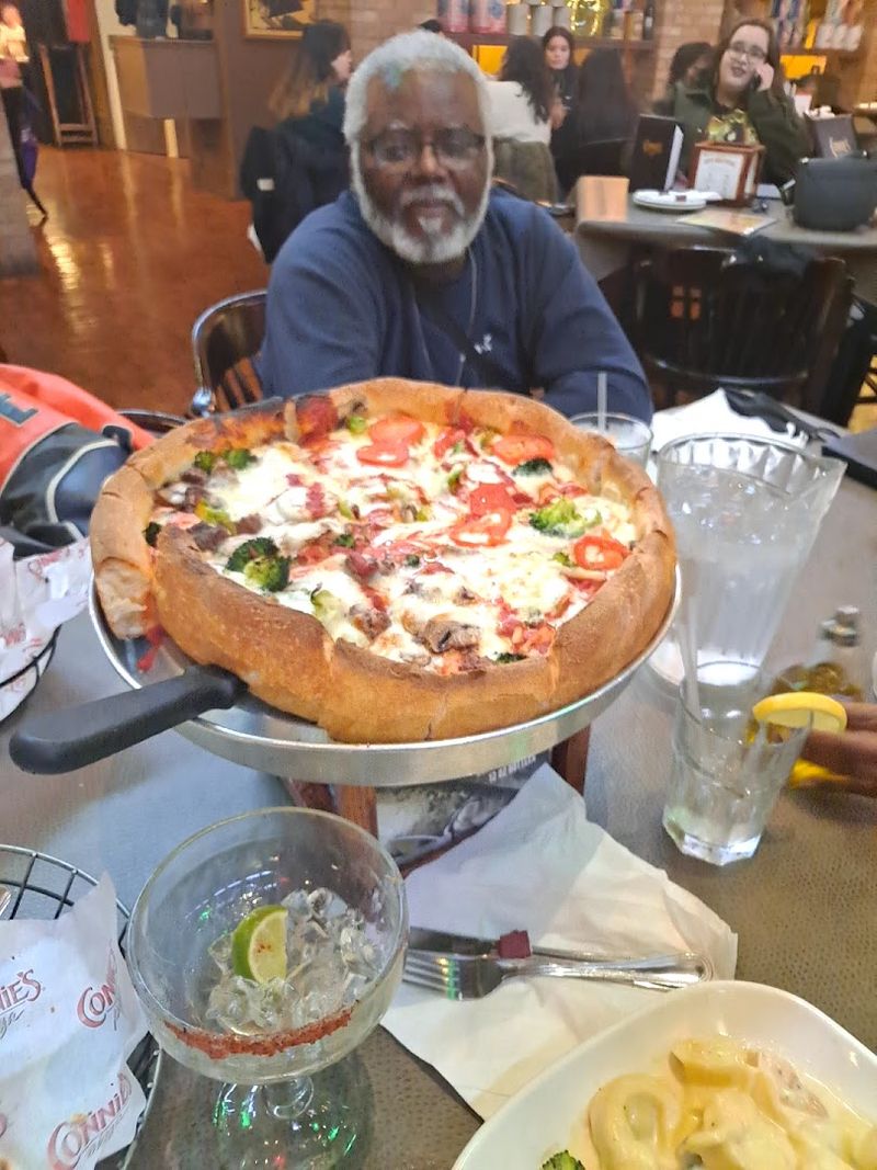 Connie's Pizza - Chicago, Illinois