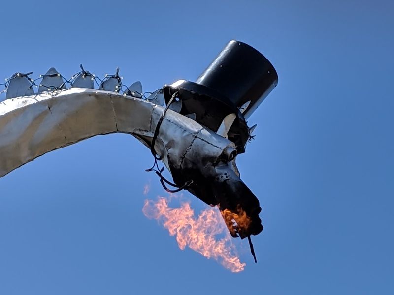 Why the Kaskaskia Dragon Belongs on Your Bucket List