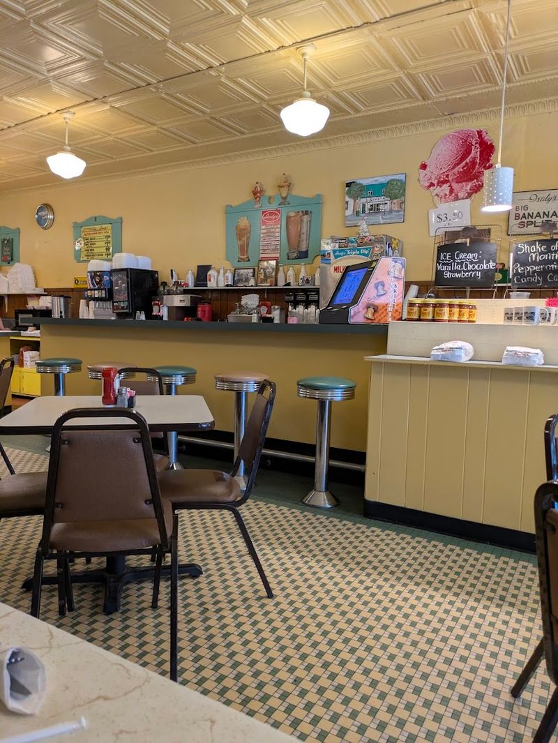 Milkshakes and Ice Cream