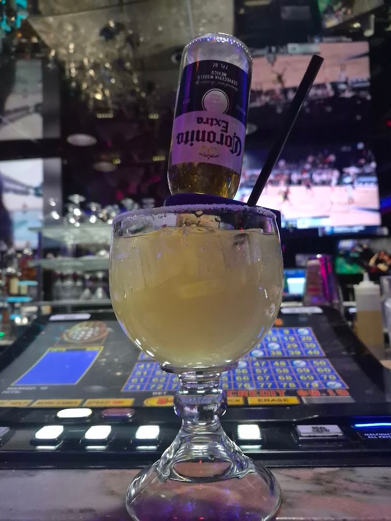 The Peppermill's Famous Cocktails and Full Bar Experience