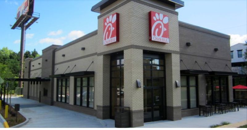 Chick-fil-A - Atlanta, Georgia
