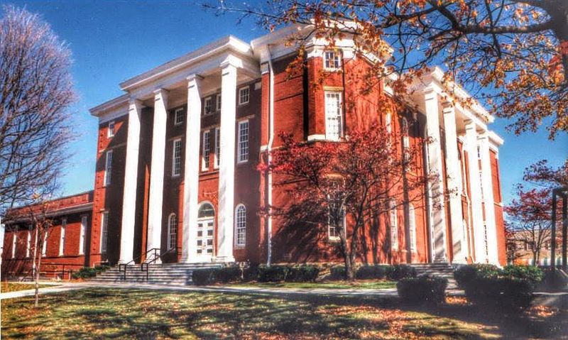 Burgess Falls State Park