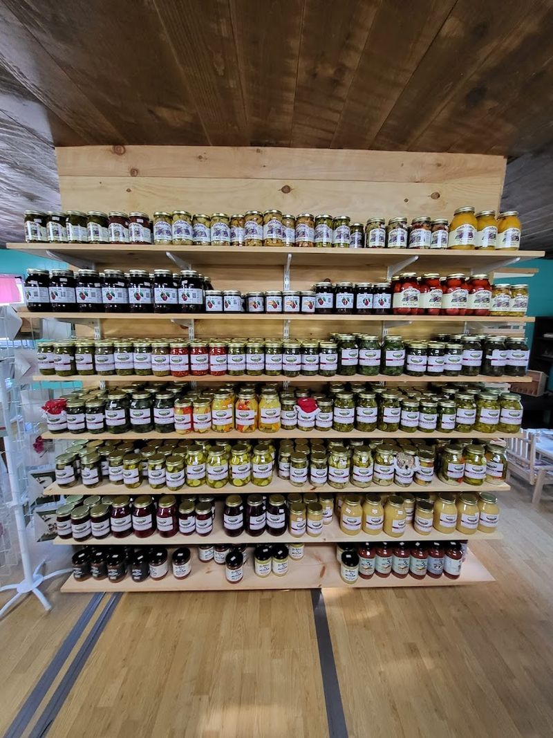 Jams, Canned Goods, And Pantry Finds