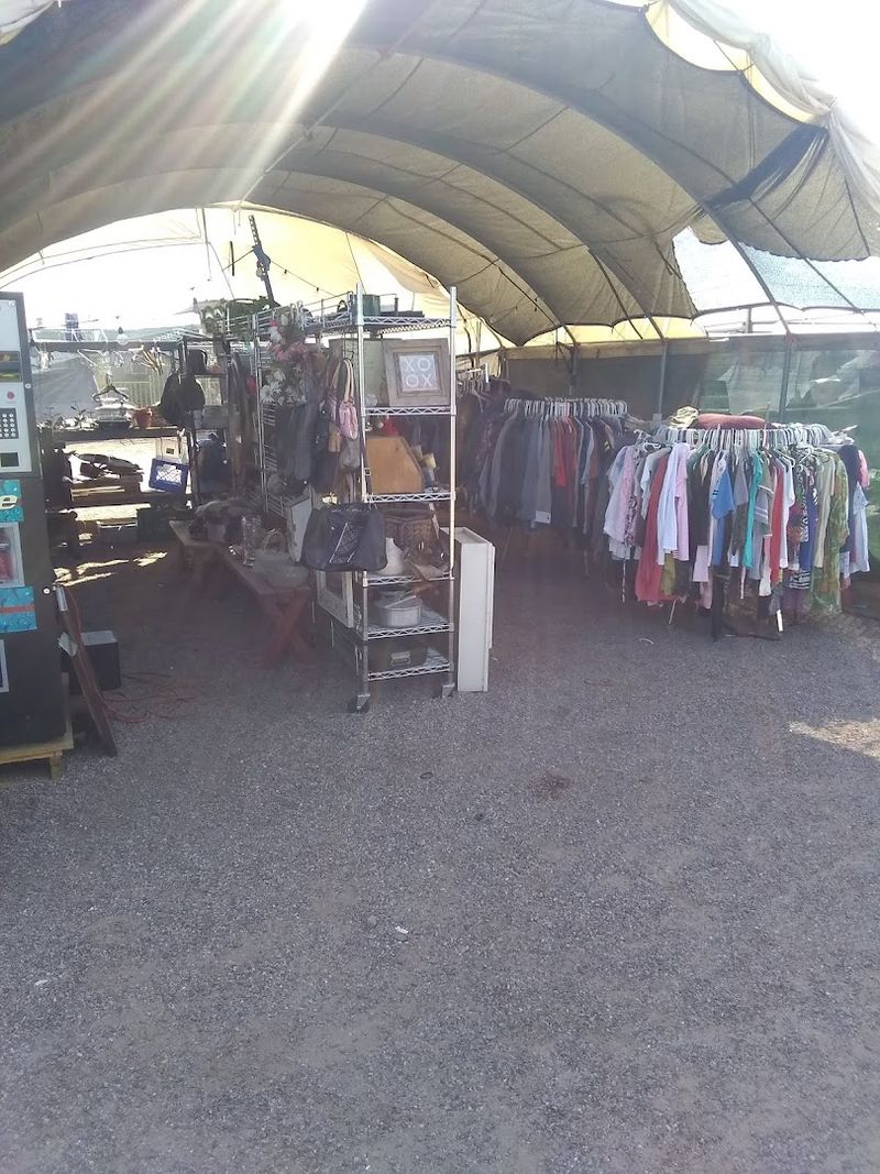 Coolidge Swapmeet - Coolidge, Arizona