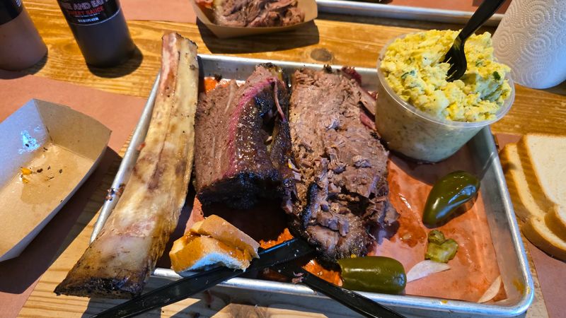 Texas Barbecue Joints That Are Worth Planning an Entire Road Trip Around 16 Pinkerton's Barbecue - Houston, Texas