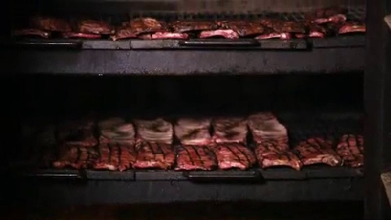 Corky's Ribs & BBQ - Memphis, Tennessee