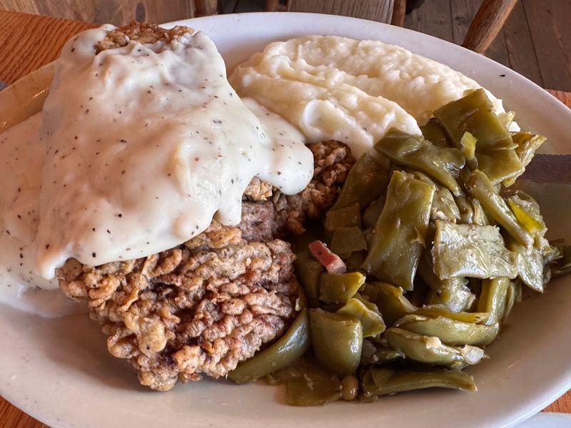 Legendary Fried Chicken Worth Every Calorie