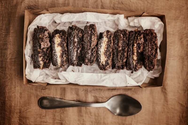 20 Foods People Pretend They’ve Moved On From - But One Bite Says Otherwise 17 Boxed brownies
