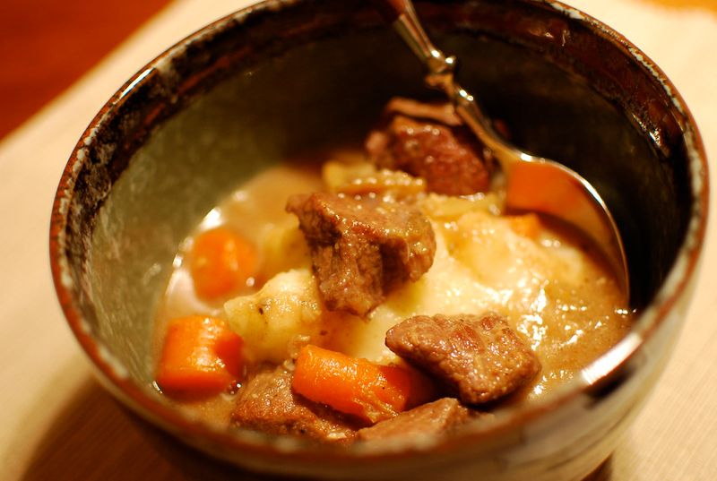 Beef stew