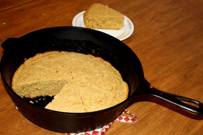 Cornbread Cornbread