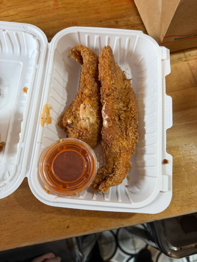 Sunday Catfish Special Worth Planning Around