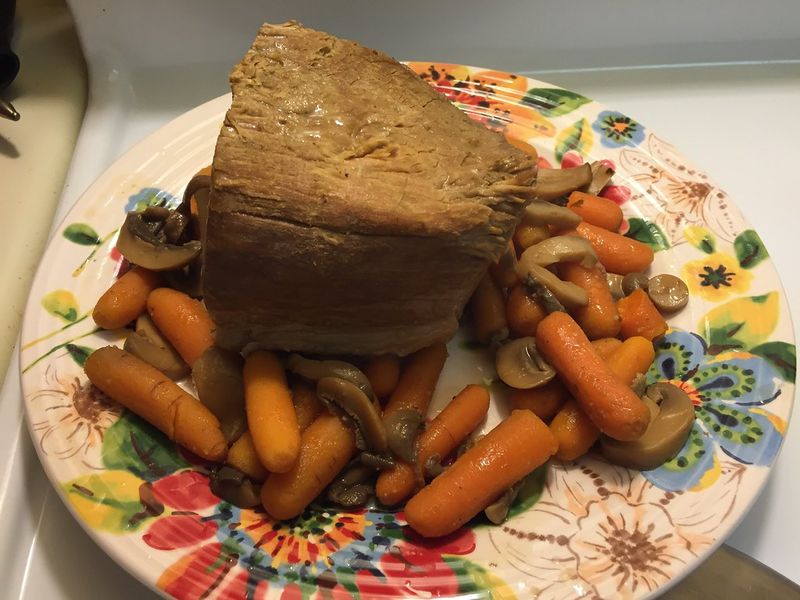 Pot roast