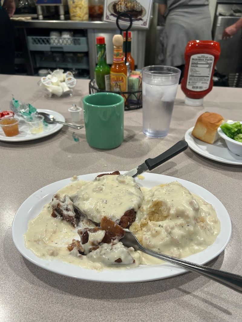 Biscuits and Gravy That Comfort the Soul