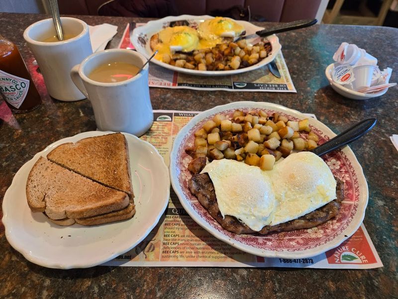 Corned Beef Hash and Eggs — A Legacy Dish