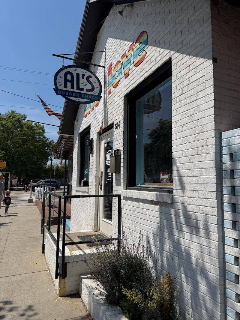 Al's Burger Shack - Chapel Hill, North Carolina