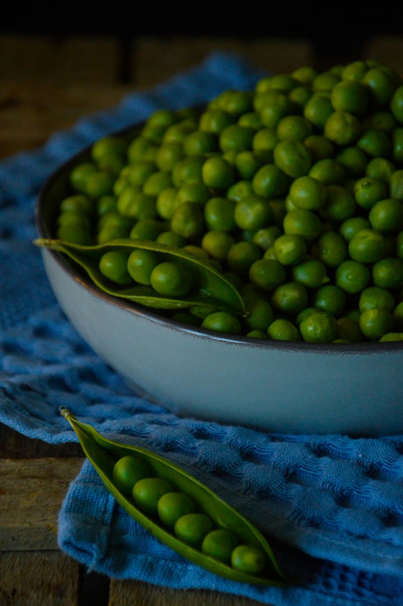Green peas