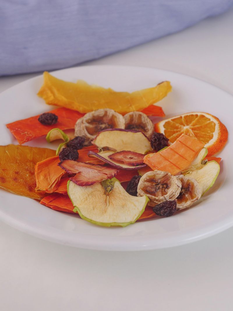 Dried fruit