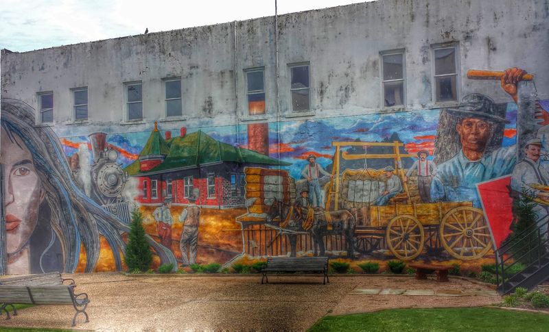 The Texas Towns That Help Stretch a Retirement Income Further 6 Lufkin, Texas