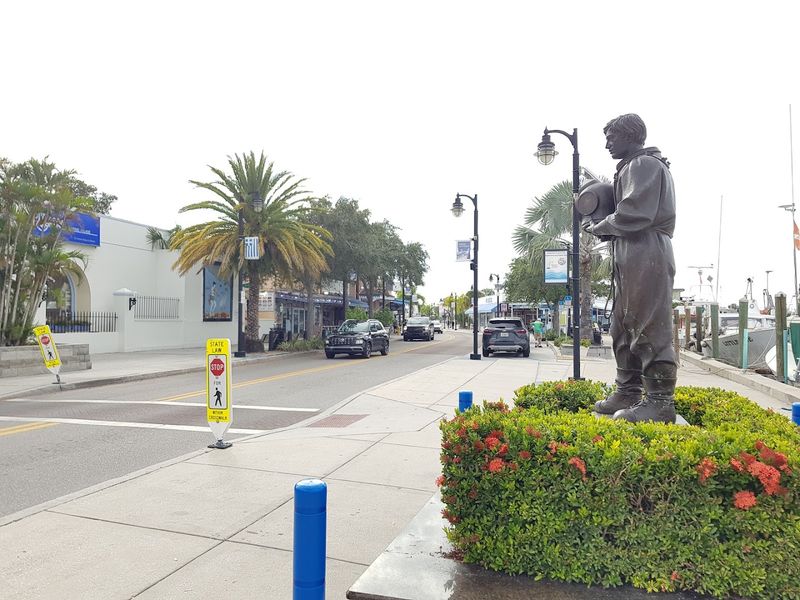 Florida Spots Locals Love That Most Visitors Overlook 12 Tarpon Springs, Florida