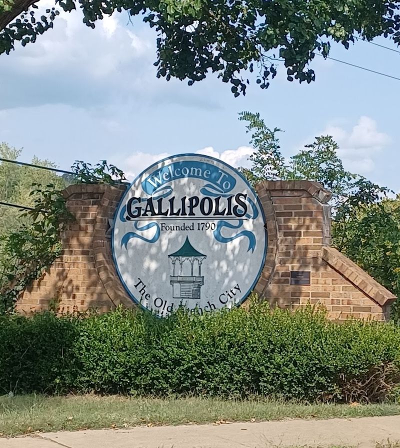 Gallipolis - Ohio