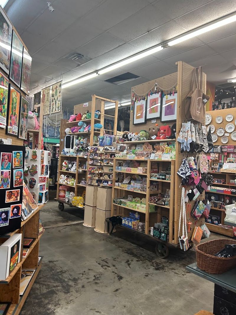 Pins, Patches, and Accessories Galore