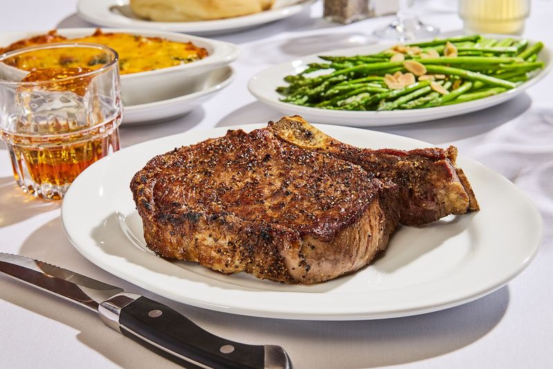 Christner's Prime Steak & Lobster - Orlando, Florida