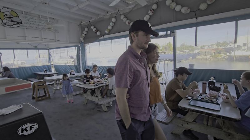 Counter-Order System That Keeps Things Casual