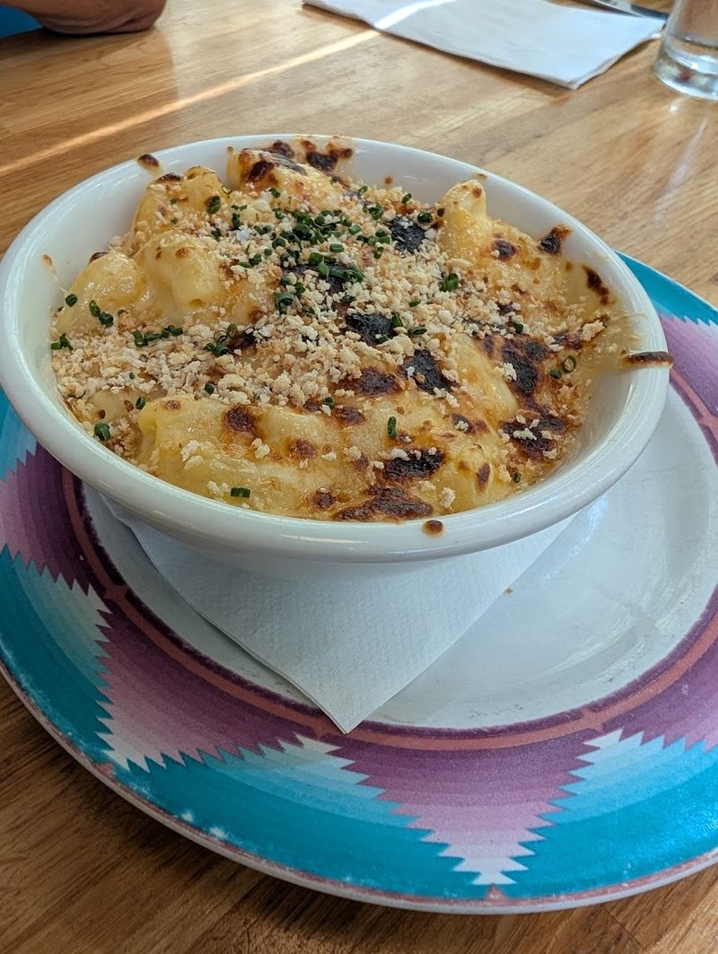 The Famous Mac and Cheese Everyone Keeps Raving About