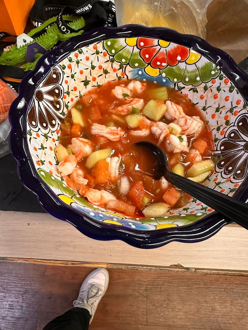 Oysters and Shrimp Cocktail Worth Ordering