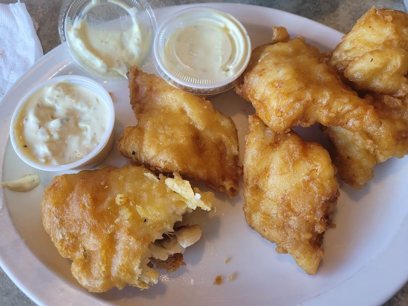 Friday Fish Fry: A Local Tradition