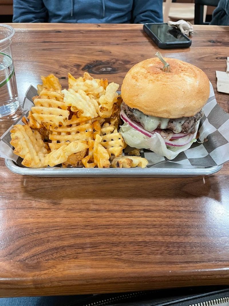 Billy's Burgers - Jackson, Wyoming