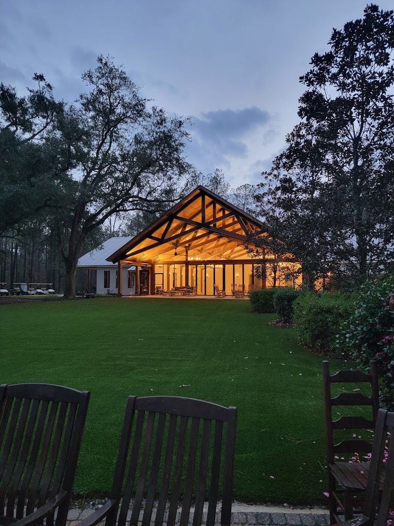 Covey Rise Lodge - Husser, Louisiana