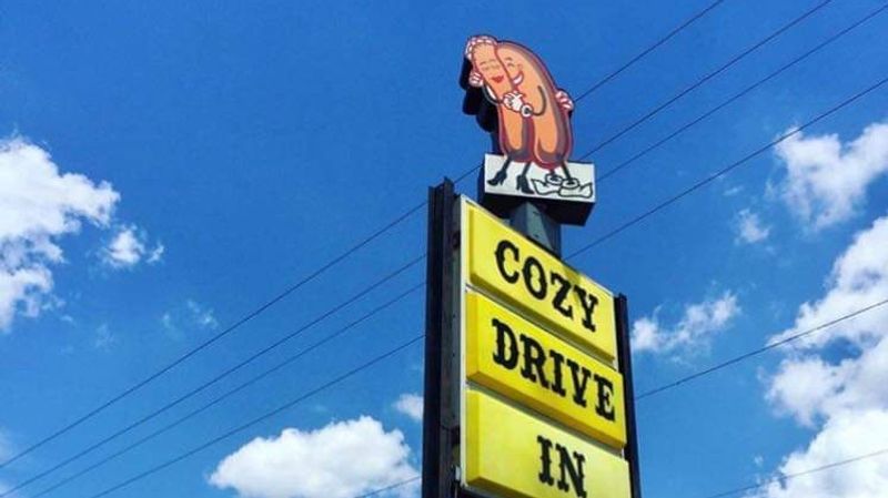 Cozy Dog Drive In - Springfield, Illinois