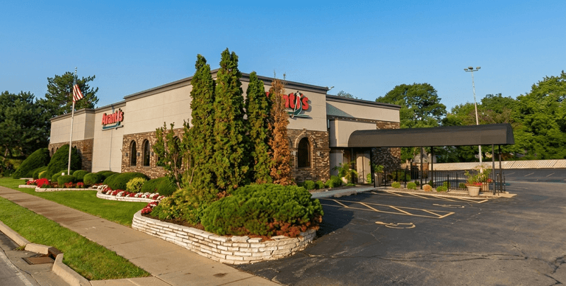 Avanti Ristorante - Peoria, Illinois