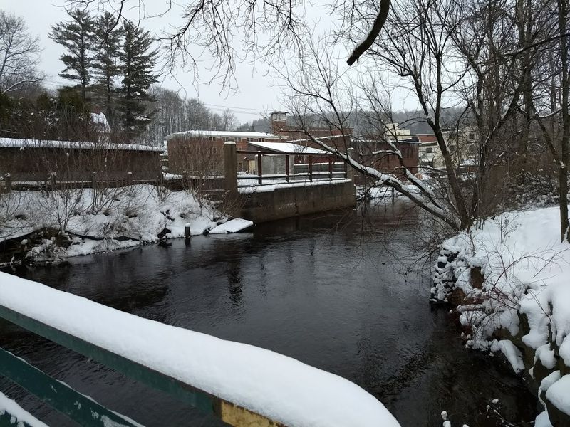 This Beautiful Mountain Town In New York Offers A Slower Pace Of Life 12 Skiing and Snowshoeing When Winter Blankets the Mountains