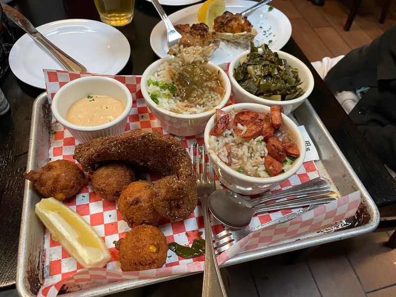 Brenda's French Soul Food - San Francisco, California