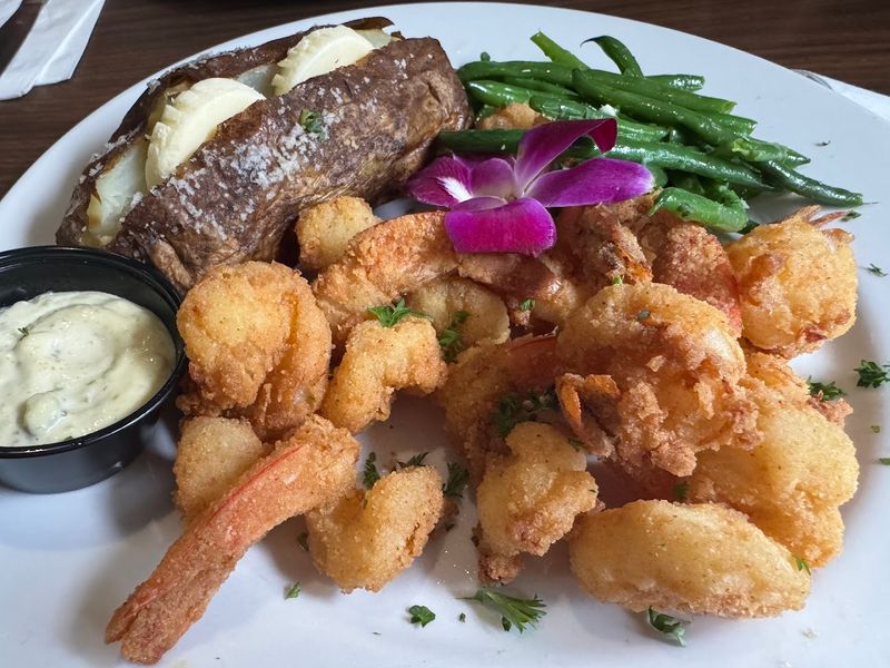 Connor's Bangin' Shrimp: A Must-Order Starter