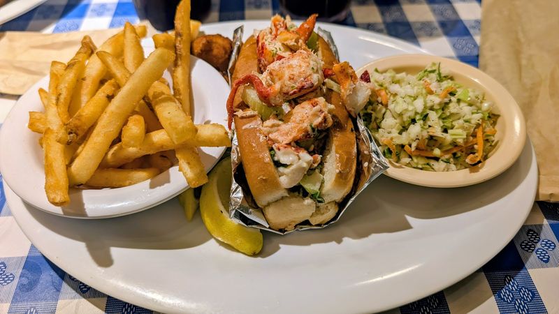 Lobster Rolls That Bring New England to Florida
