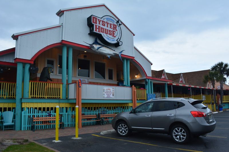 The Original Oyster House, Panama City Beach, Florida