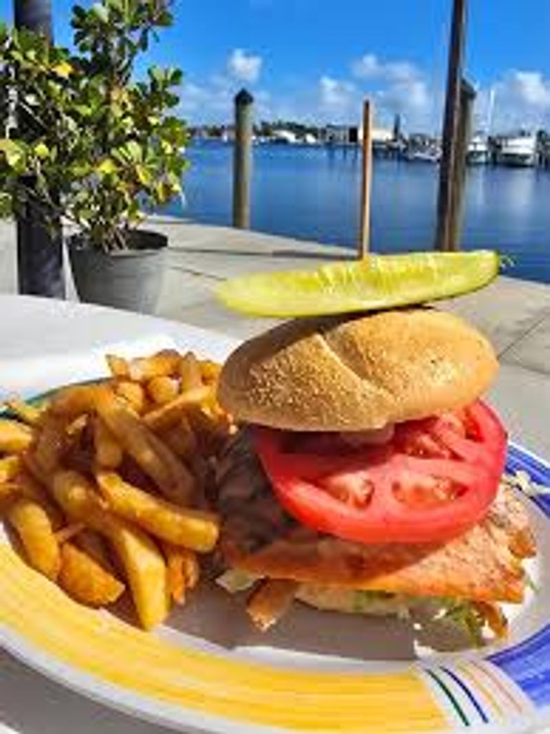 The Grouper Sandwich Everyone Talks About