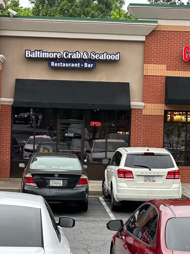 Why Baltimore Crab & Seafood Is Worth the Drive From Anywhere in Georgia