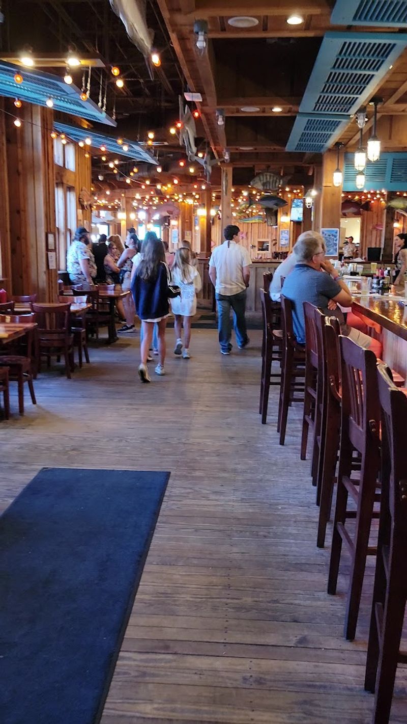 Blackened Chicken Linguine — Surf Meets Turf