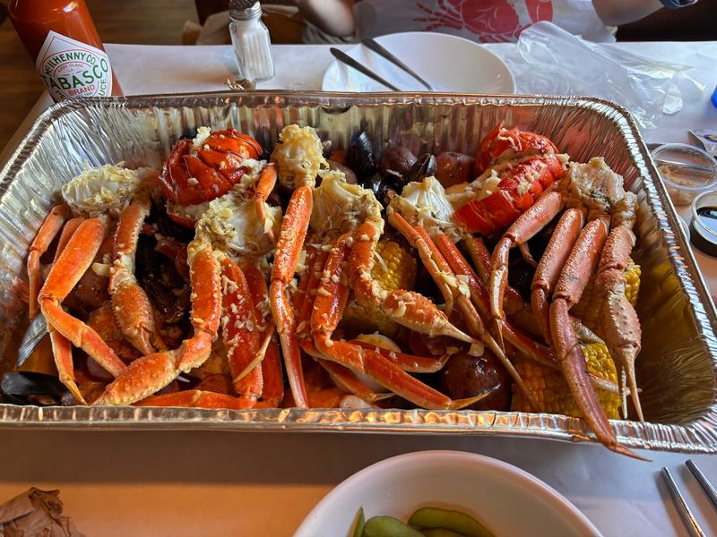 Crab Du Jour, Orlando, Florida